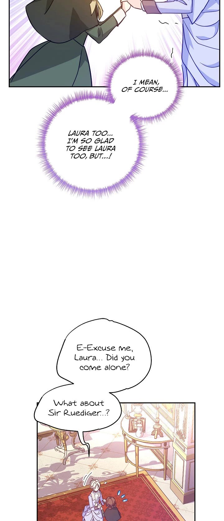 It’s Time to Change the Genre Chapter 66 page 8 - Chapter 66