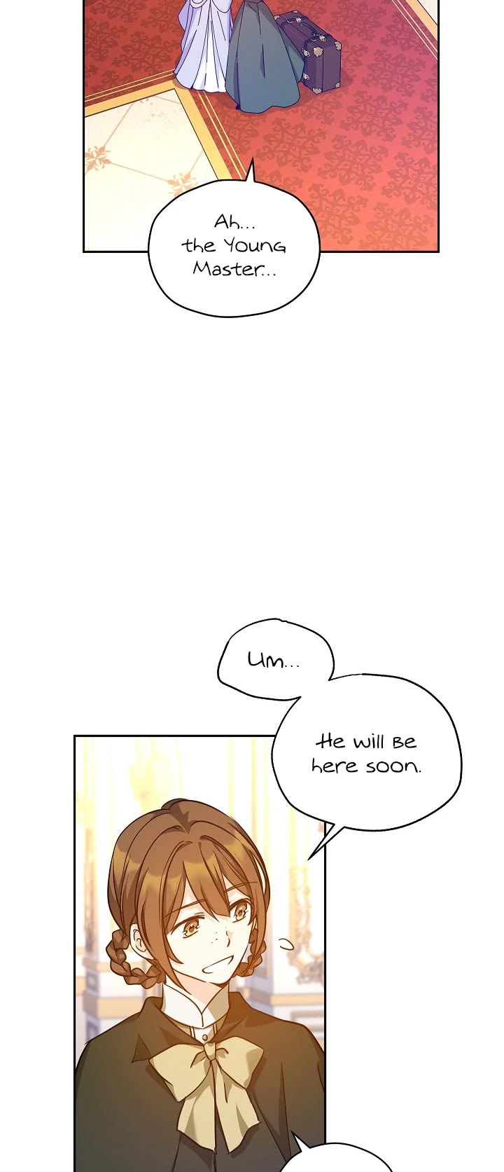 It’s Time to Change the Genre Chapter 66 page 9 - Chapter 66