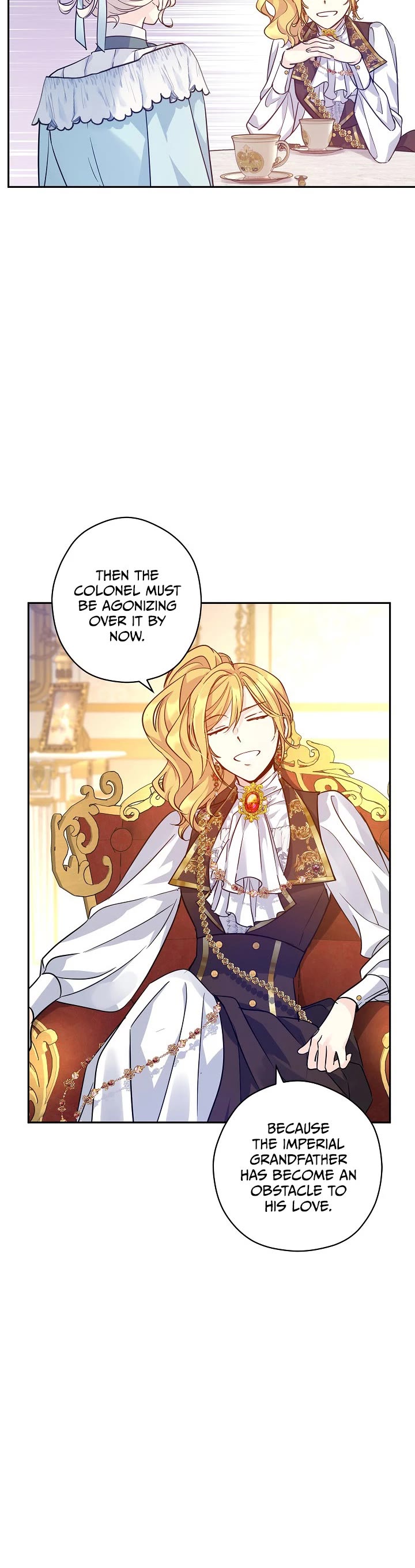 It’s Time to Change the Genre Chapter 67 page 10 - Chapter 67