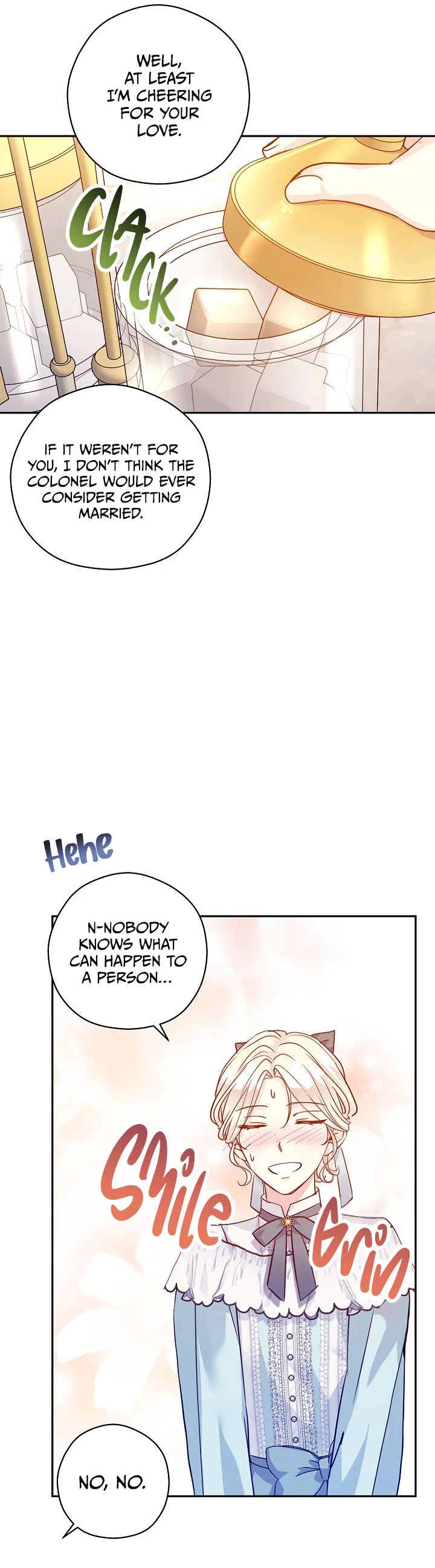 It’s Time to Change the Genre Chapter 67 page 11 - Chapter 67