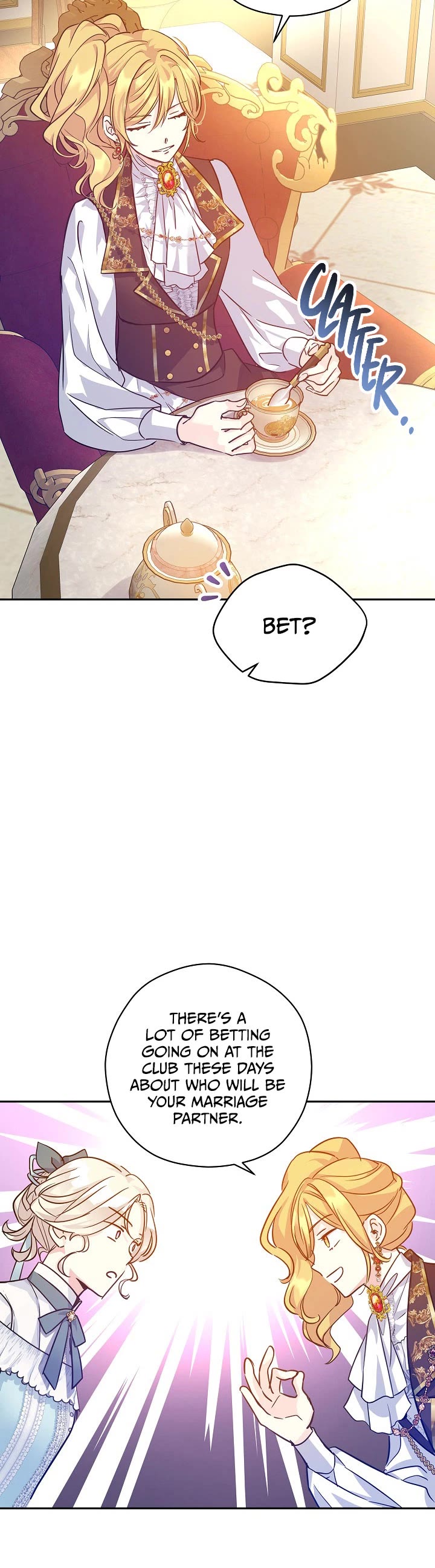 It’s Time to Change the Genre Chapter 67 page 13 - Chapter 67