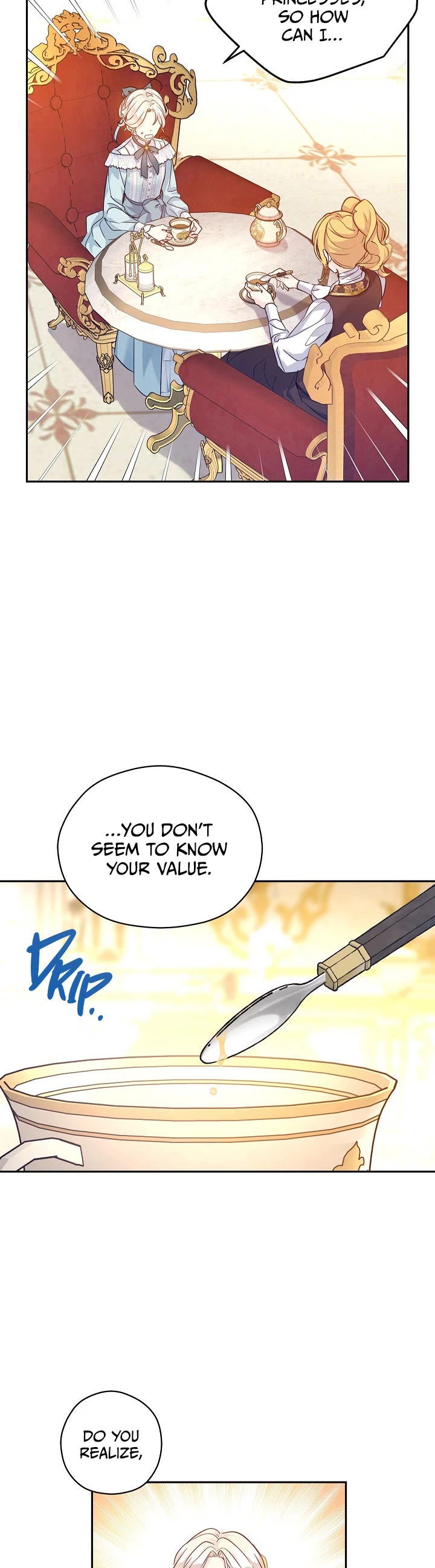 It’s Time to Change the Genre Chapter 67 page 19 - Chapter 67