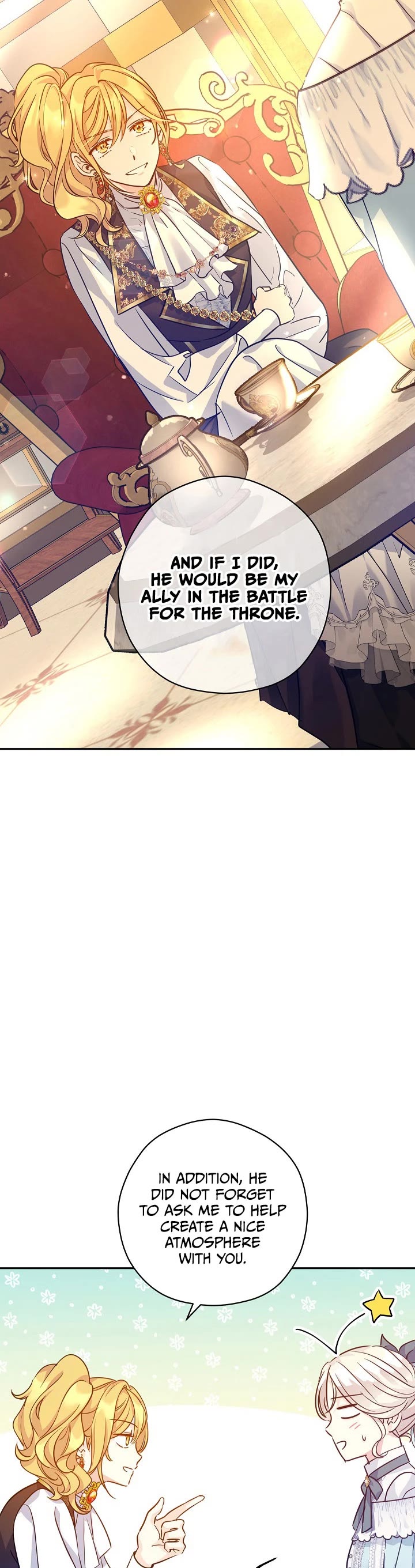 It’s Time to Change the Genre Chapter 67 page 2 - Chapter 67