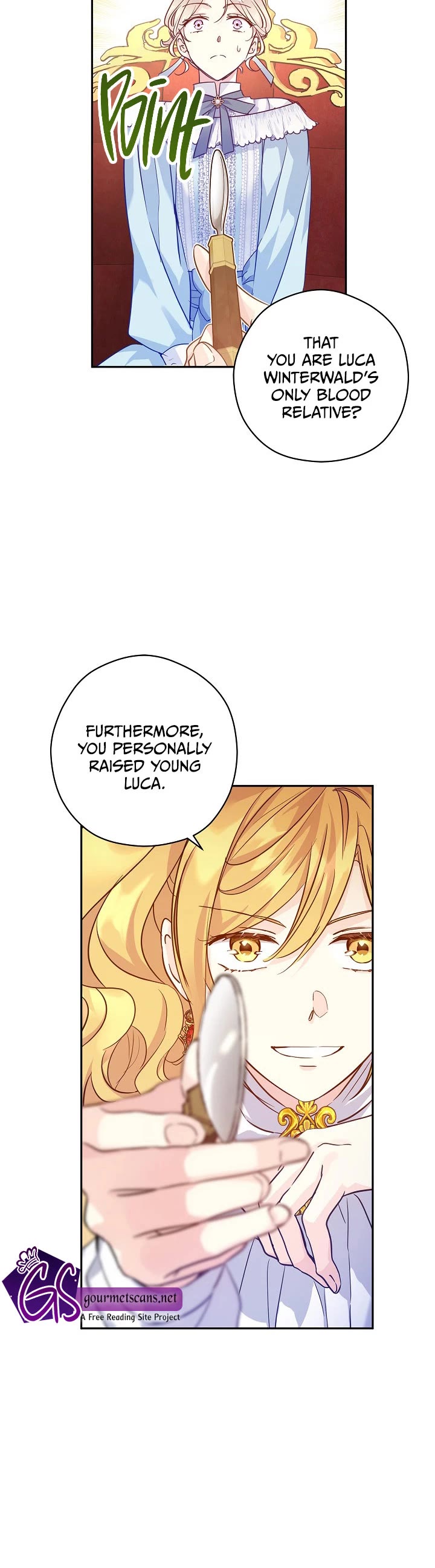 It’s Time to Change the Genre Chapter 67 page 20 - Chapter 67