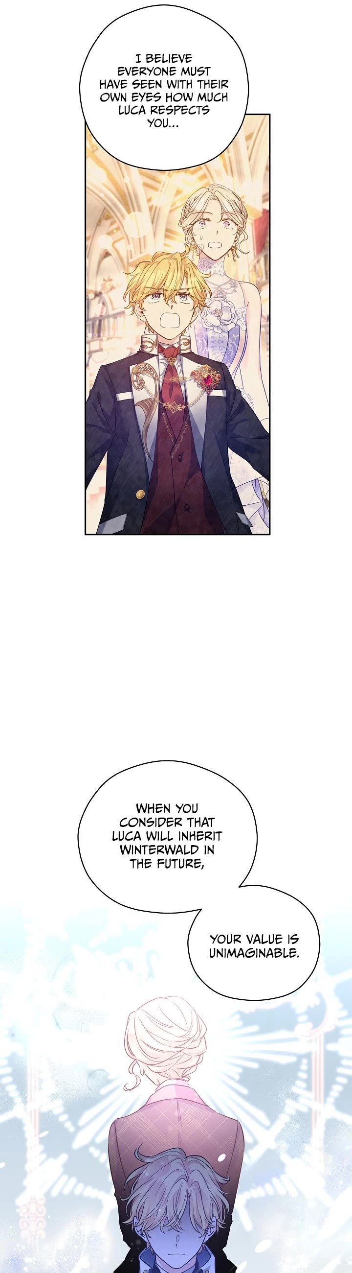 It’s Time to Change the Genre Chapter 67 page 21 - Chapter 67