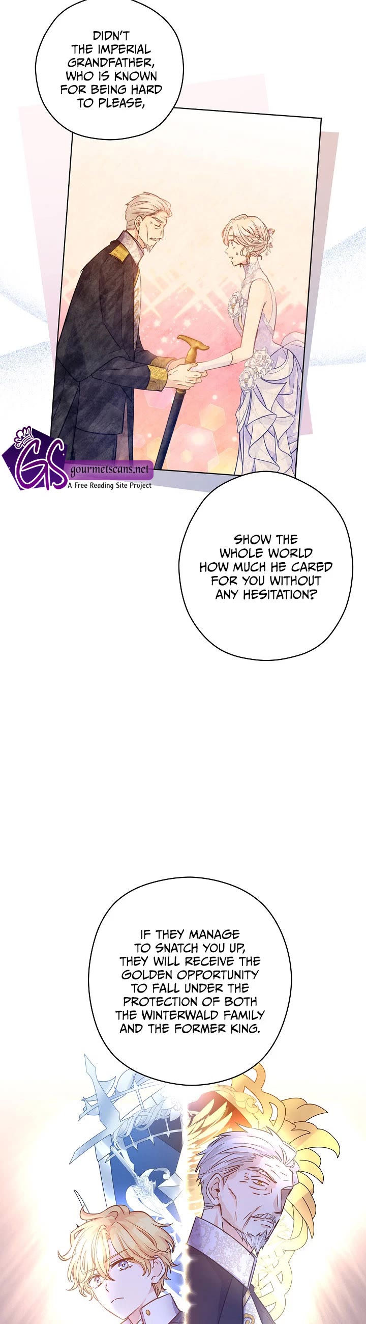 It’s Time to Change the Genre Chapter 67 page 23 - Chapter 67