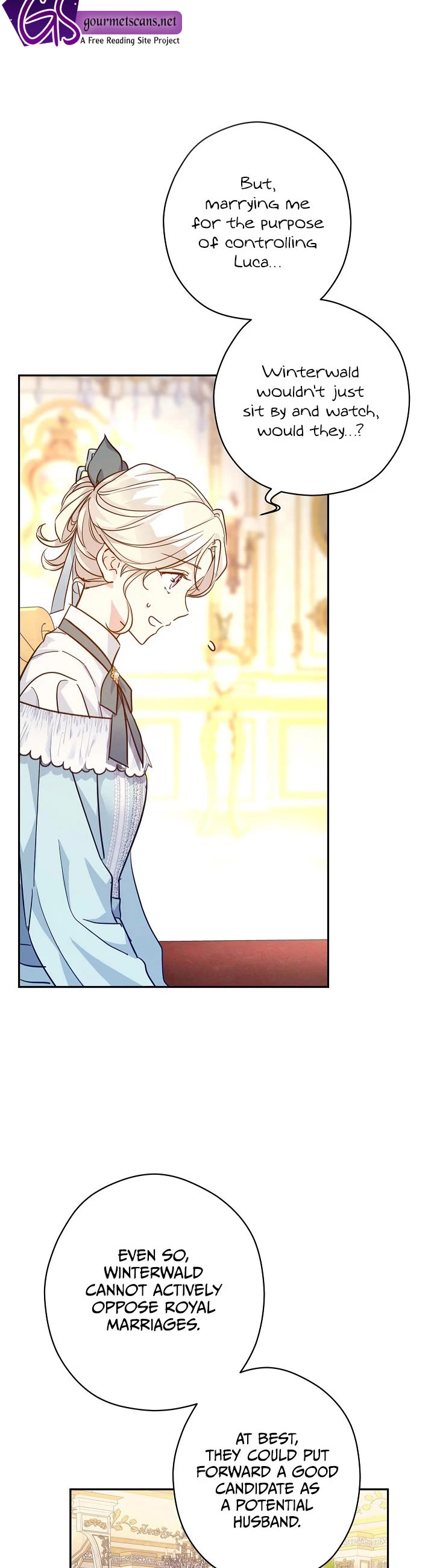 It’s Time to Change the Genre Chapter 67 page 26 - Chapter 67