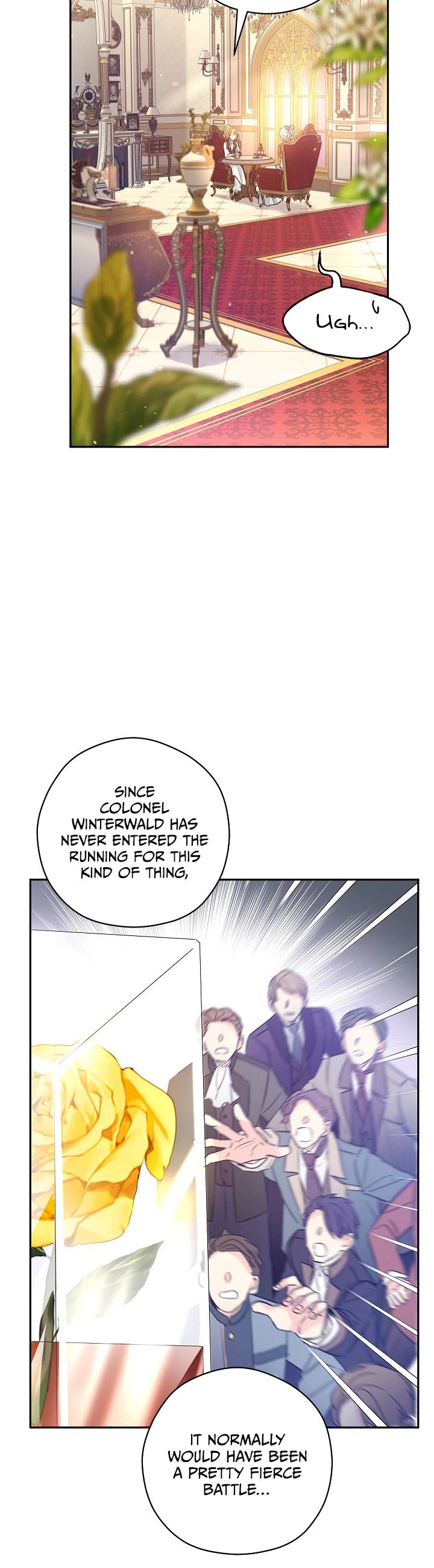It’s Time to Change the Genre Chapter 67 page 27 - Chapter 67