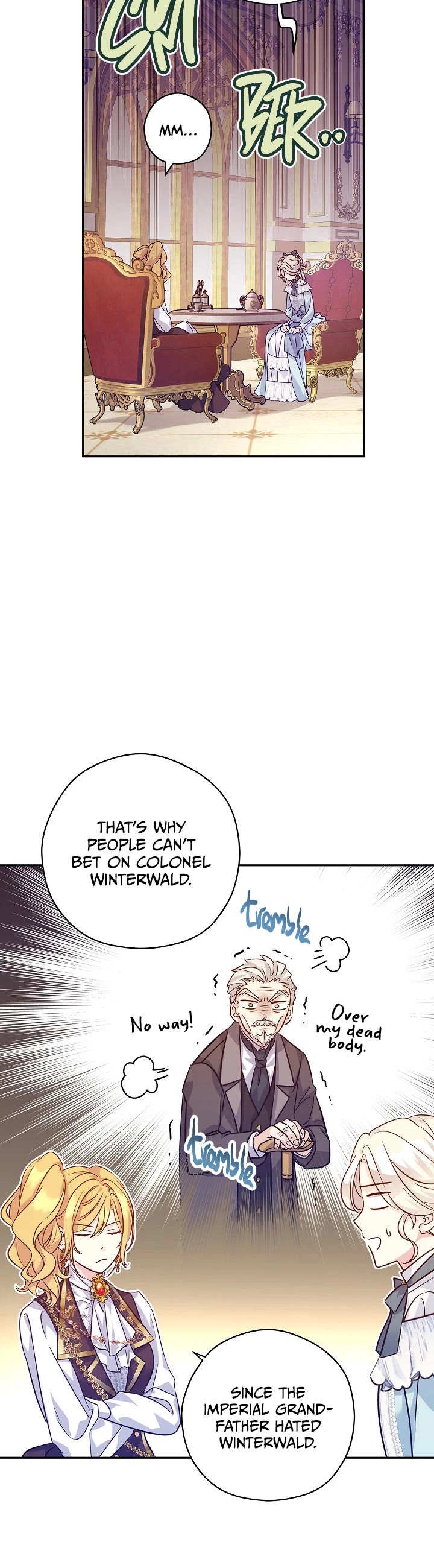 It’s Time to Change the Genre Chapter 67 page 30 - Chapter 67
