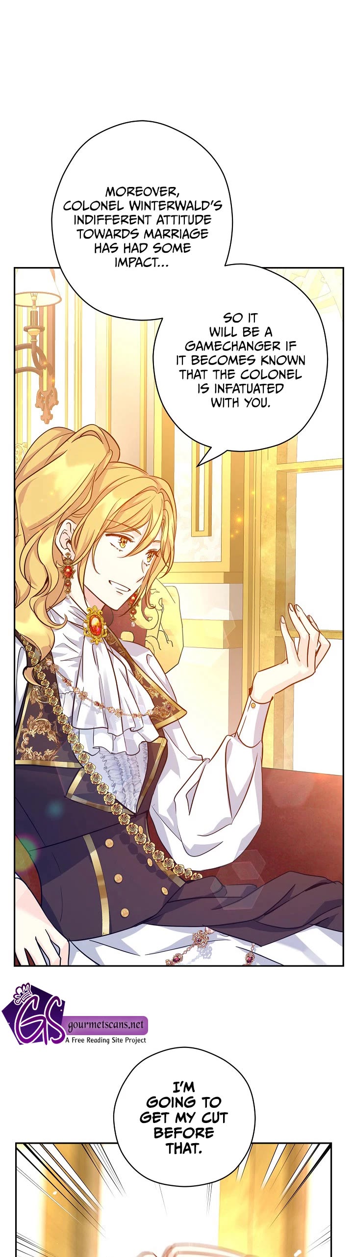 It’s Time to Change the Genre Chapter 67 page 31 - Chapter 67