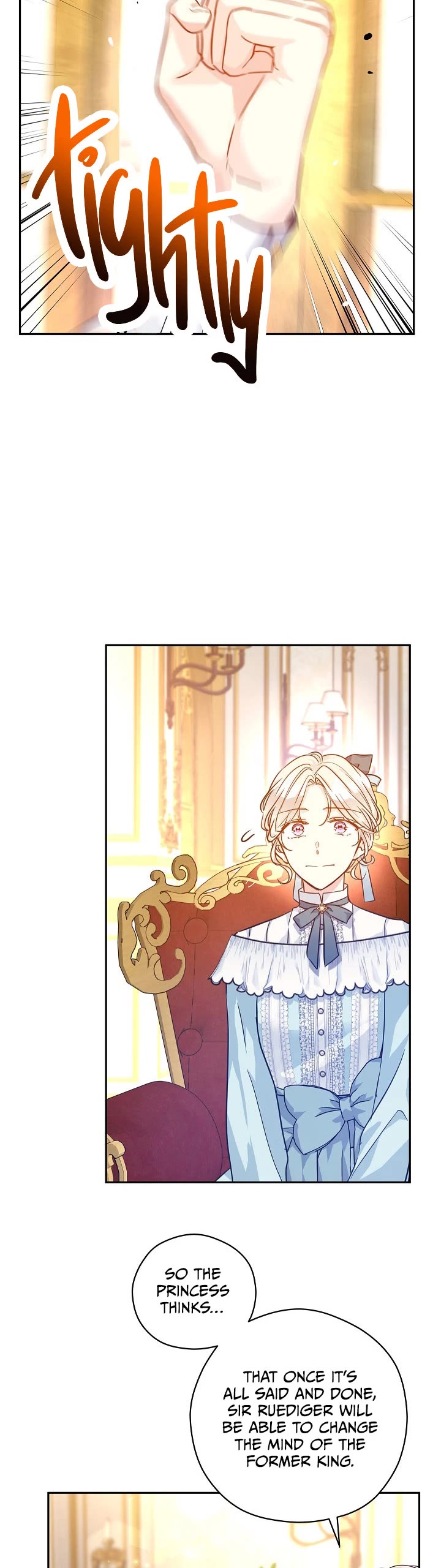 It’s Time to Change the Genre Chapter 67 page 32 - Chapter 67