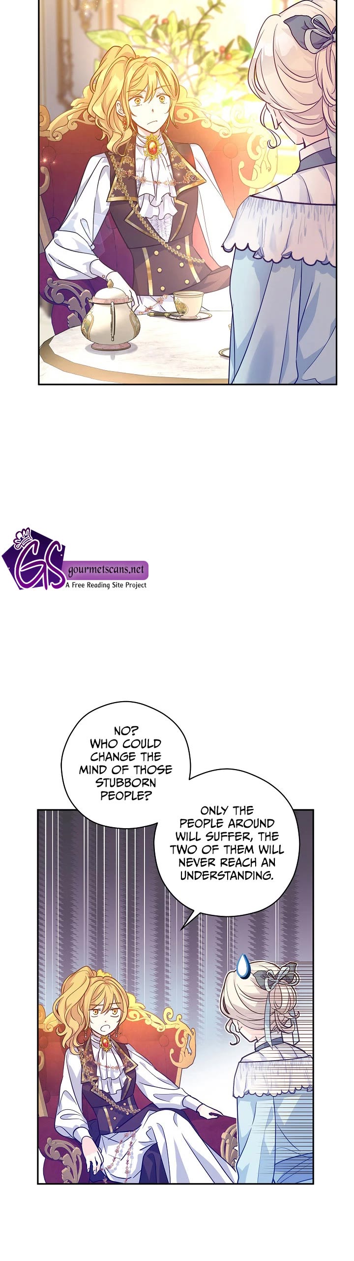 It’s Time to Change the Genre Chapter 67 page 33 - Chapter 67