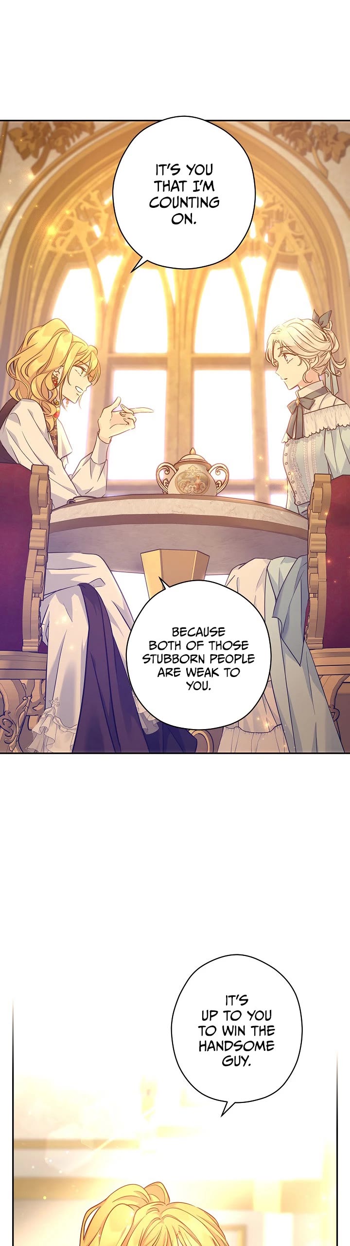 It’s Time to Change the Genre Chapter 67 page 34 - Chapter 67