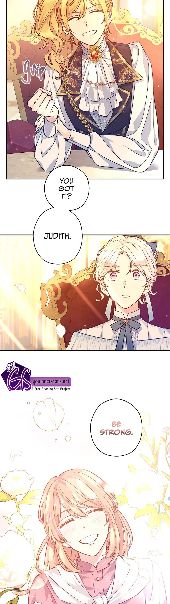 It’s Time to Change the Genre Chapter 67 page 35 - Chapter 67