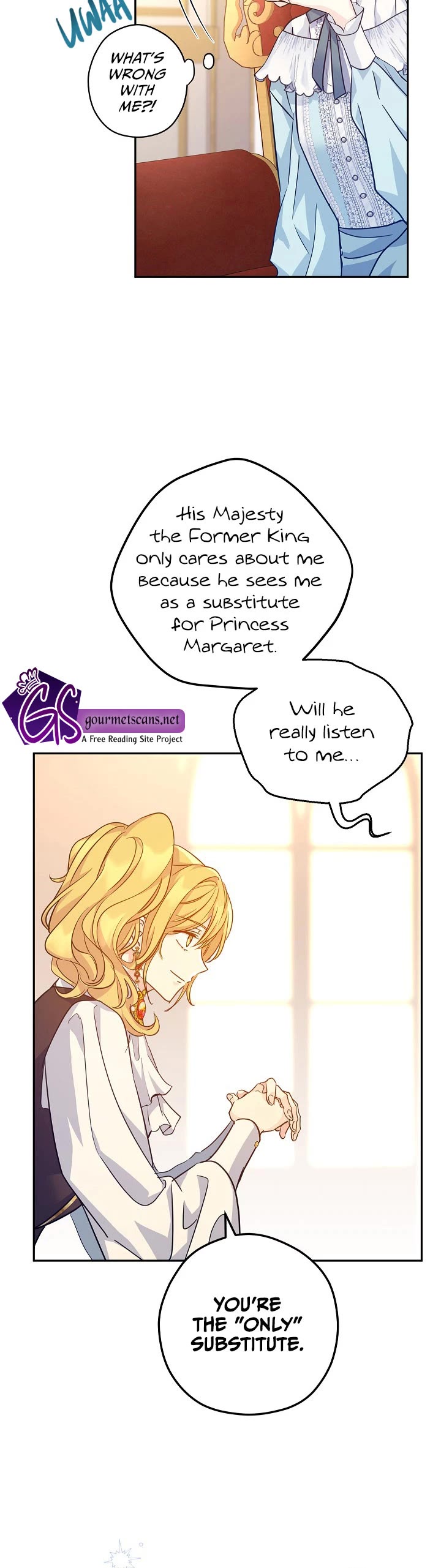 It’s Time to Change the Genre Chapter 67 page 37 - Chapter 67