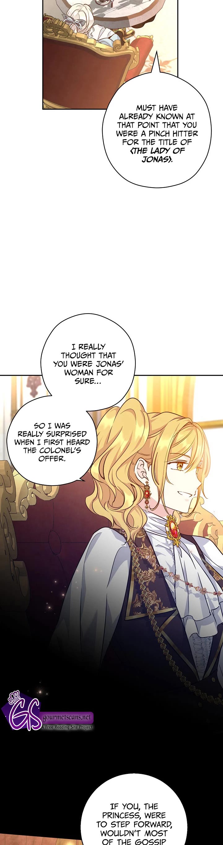 It’s Time to Change the Genre Chapter 67 page 4 - Chapter 67