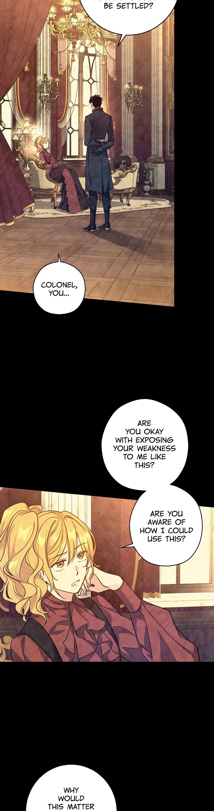 It’s Time to Change the Genre Chapter 67 page 5 - Chapter 67