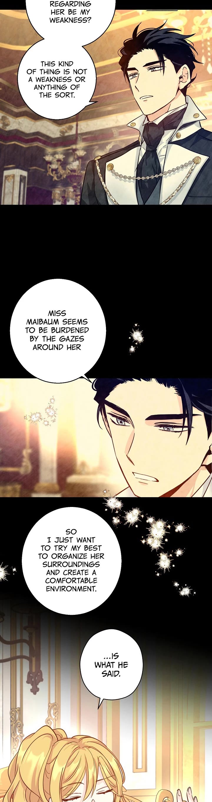 It’s Time to Change the Genre Chapter 67 page 6 - Chapter 67