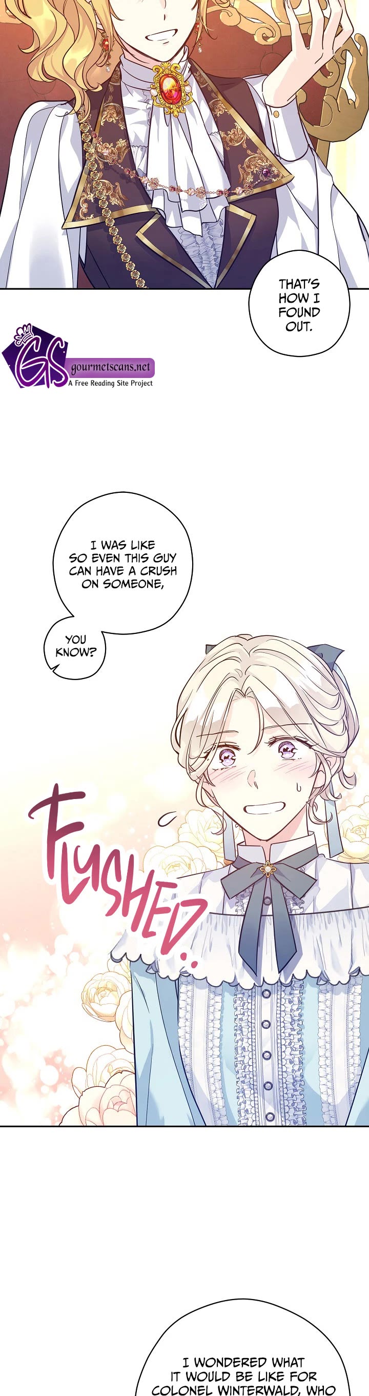 It’s Time to Change the Genre Chapter 67 page 7 - Chapter 67