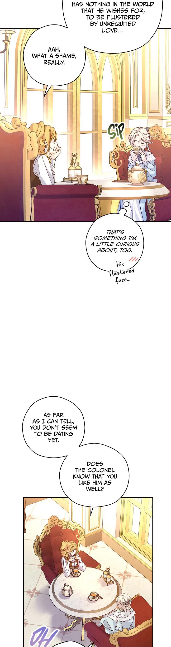 It’s Time to Change the Genre Chapter 67 page 8 - Chapter 67
