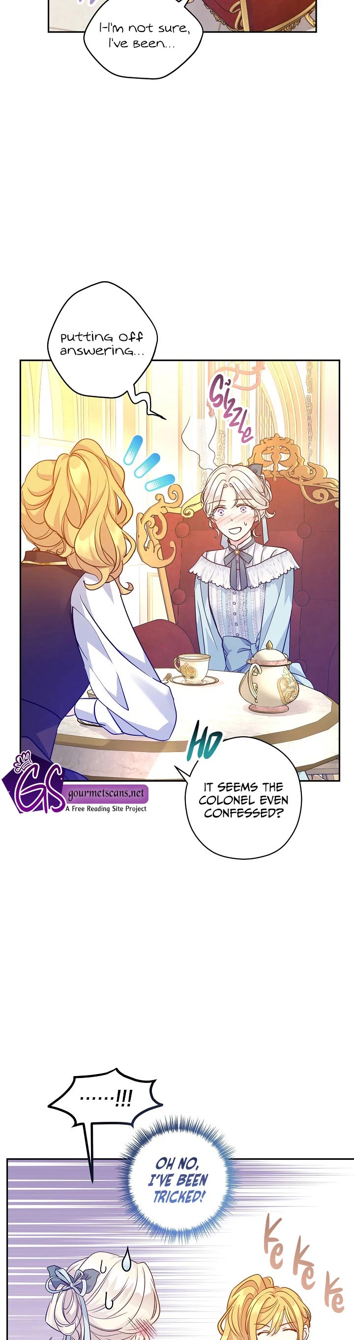 It’s Time to Change the Genre Chapter 67 page 9 - Chapter 67