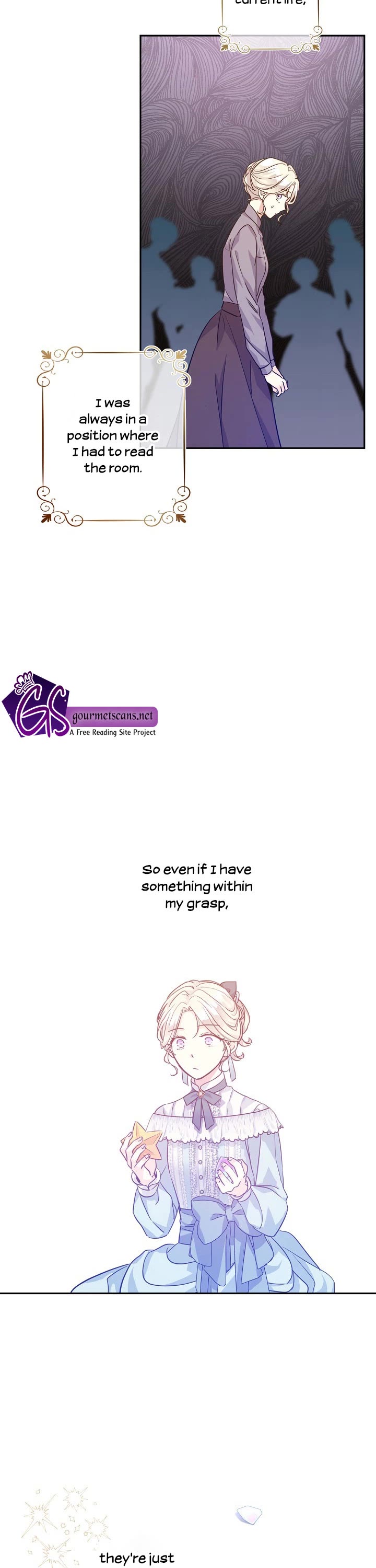 It’s Time to Change the Genre Chapter 68 page 10 - Chapter 68