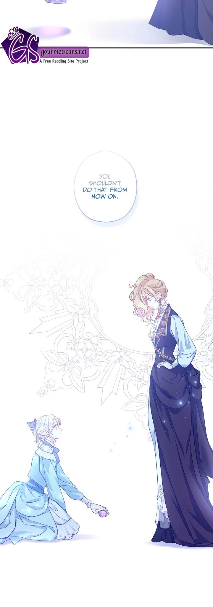 It’s Time to Change the Genre Chapter 68 page 12 - Chapter 68