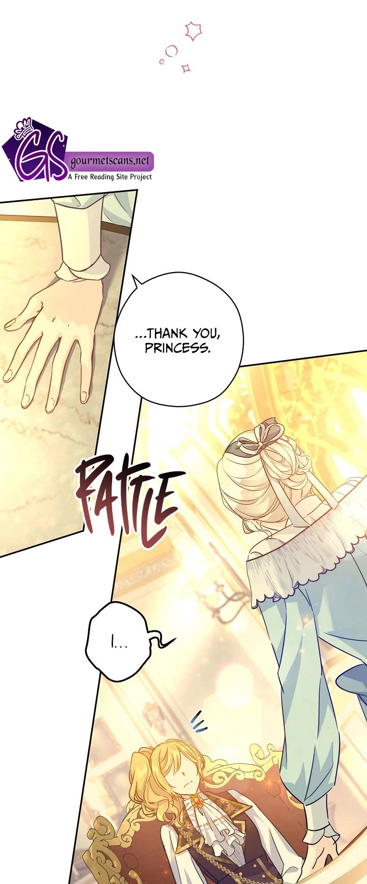 It’s Time to Change the Genre Chapter 68 page 14 - Chapter 68