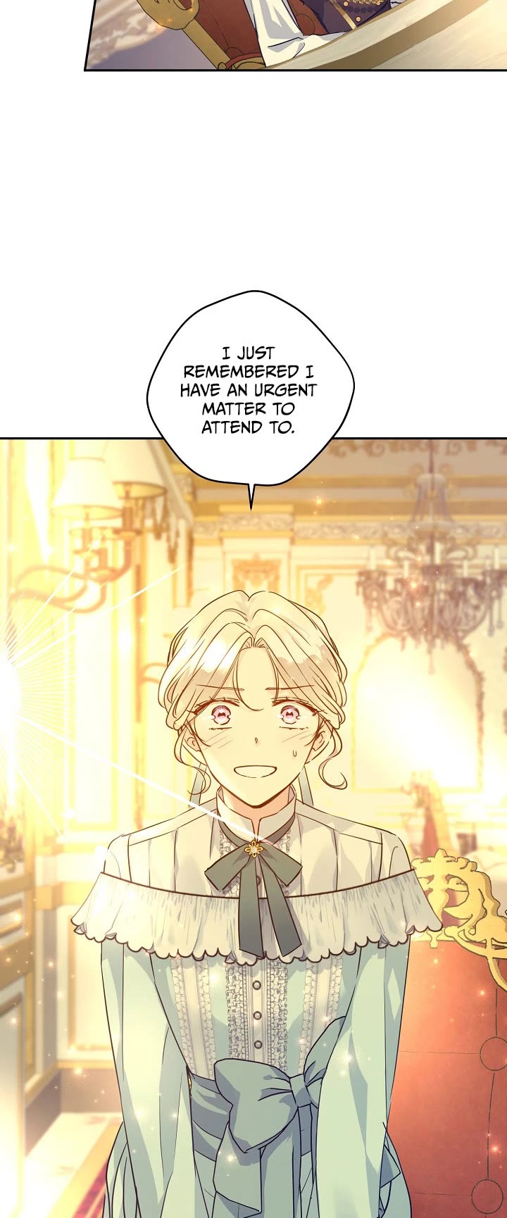 It’s Time to Change the Genre Chapter 68 page 15 - Chapter 68