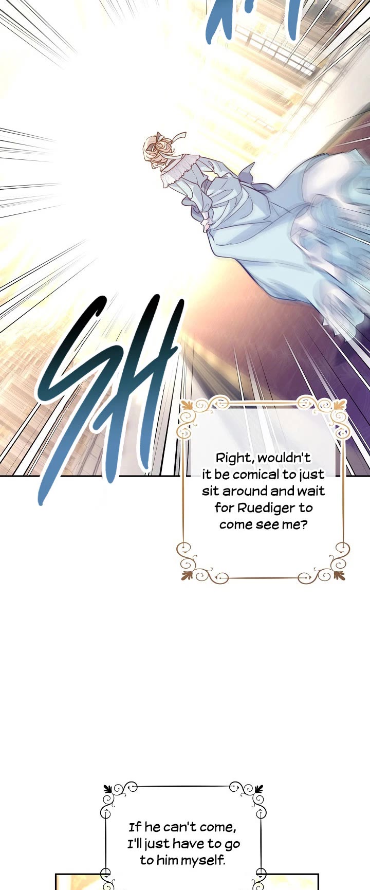 It’s Time to Change the Genre Chapter 68 page 17 - Chapter 68