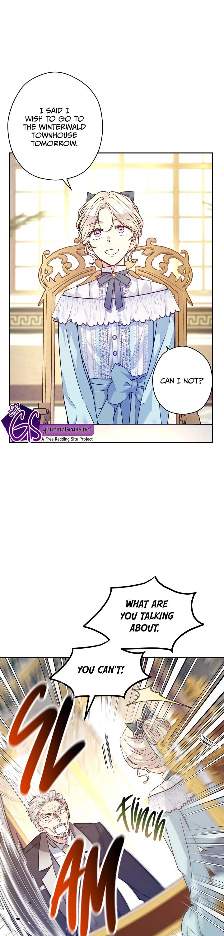 It’s Time to Change the Genre Chapter 68 page 22 - Chapter 68