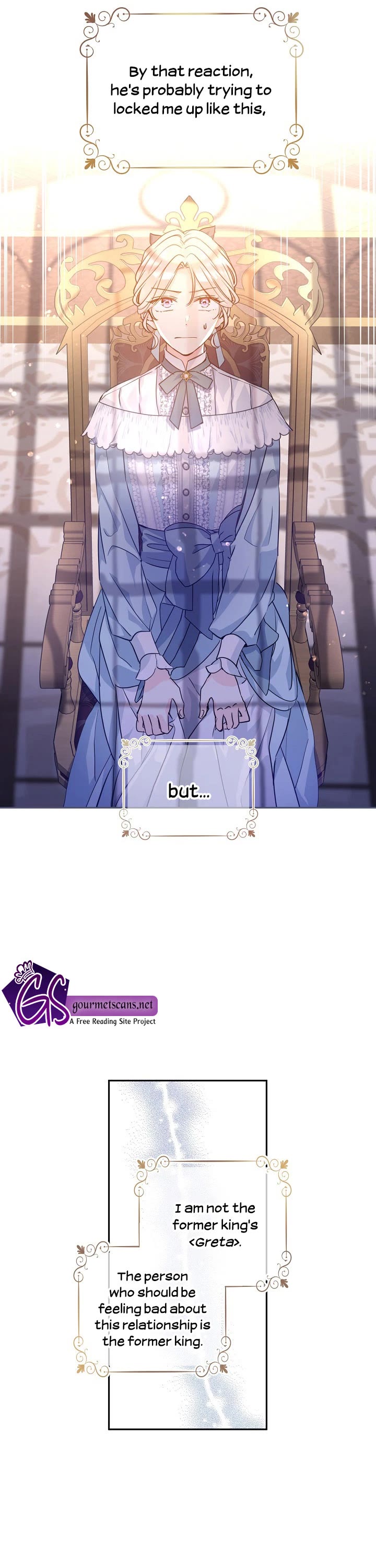 It’s Time to Change the Genre Chapter 68 page 25 - Chapter 68