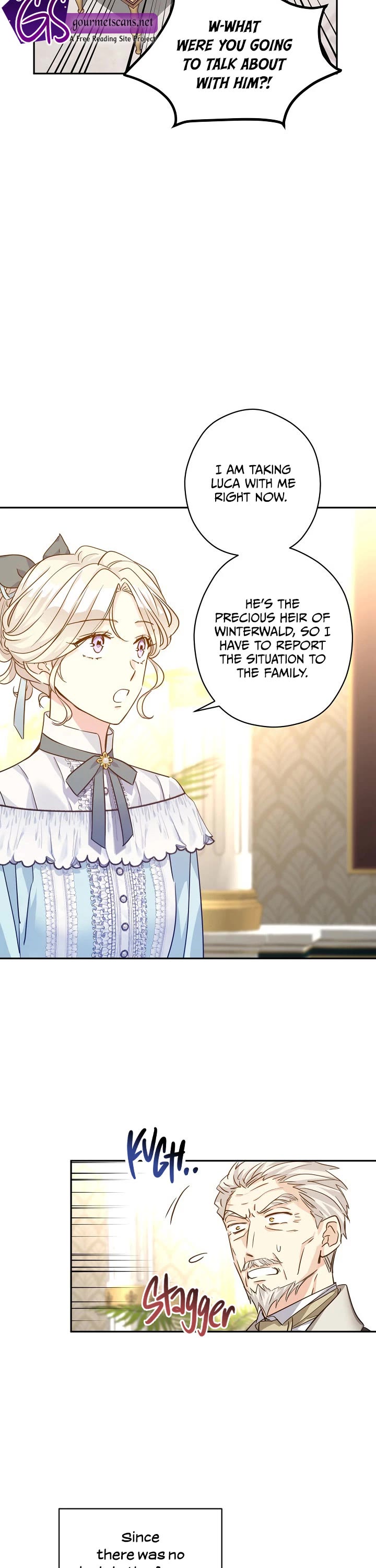 It’s Time to Change the Genre Chapter 68 page 31 - Chapter 68