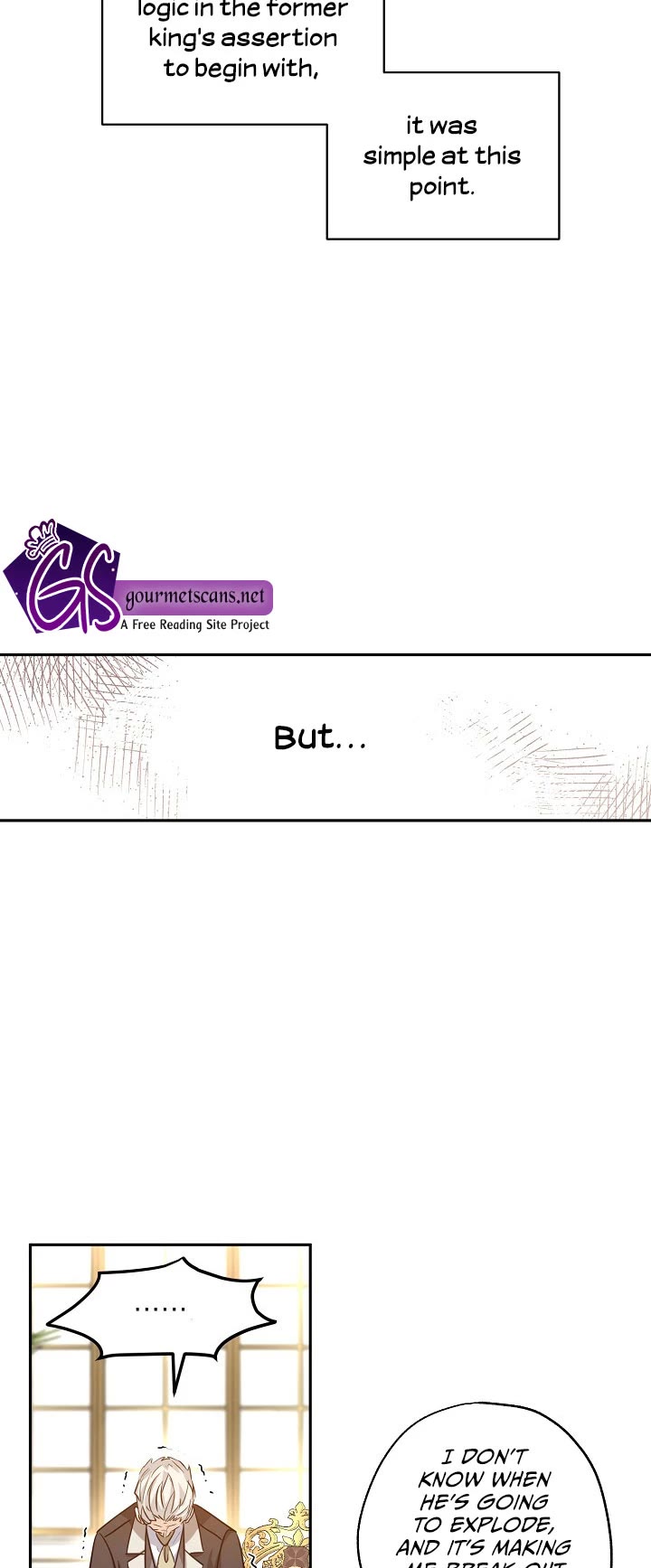 It’s Time to Change the Genre Chapter 68 page 32 - Chapter 68