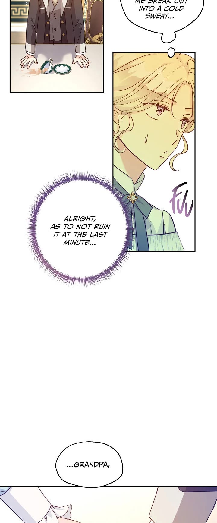 It’s Time to Change the Genre Chapter 68 page 33 - Chapter 68