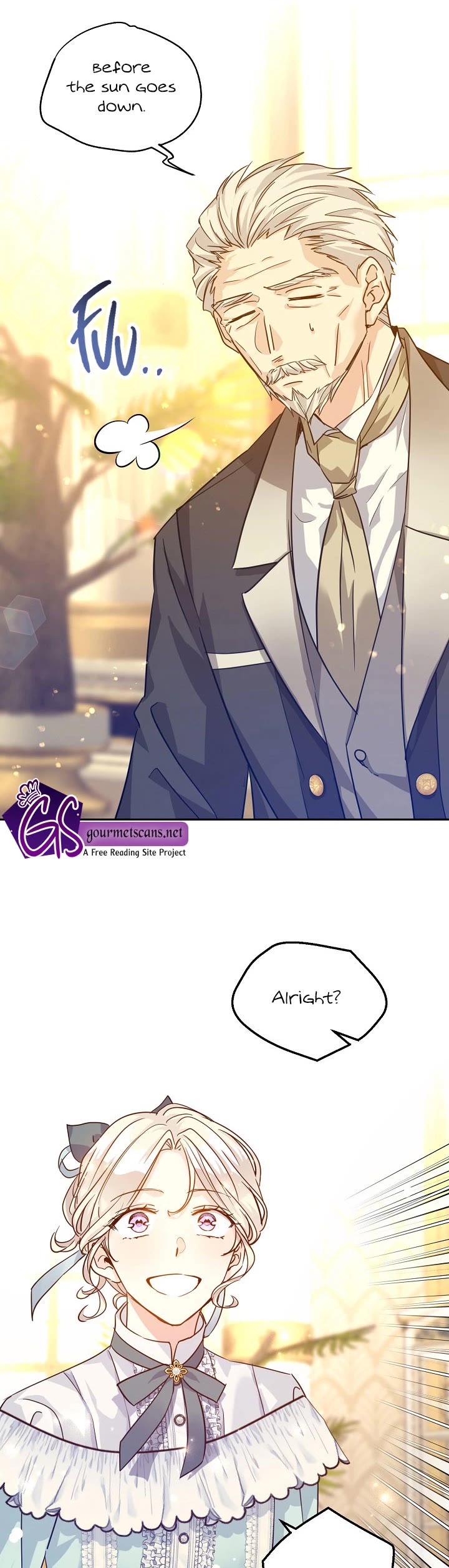 It’s Time to Change the Genre Chapter 68 page 37 - Chapter 68