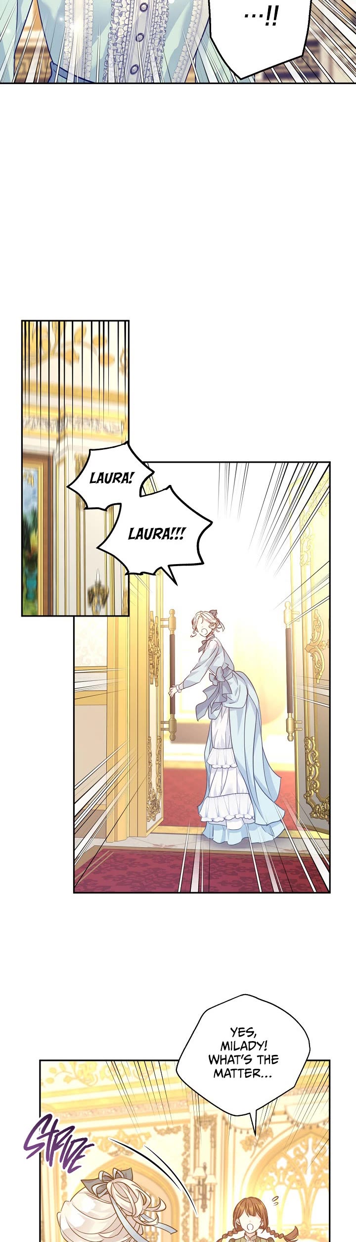 It’s Time to Change the Genre Chapter 68 page 38 - Chapter 68
