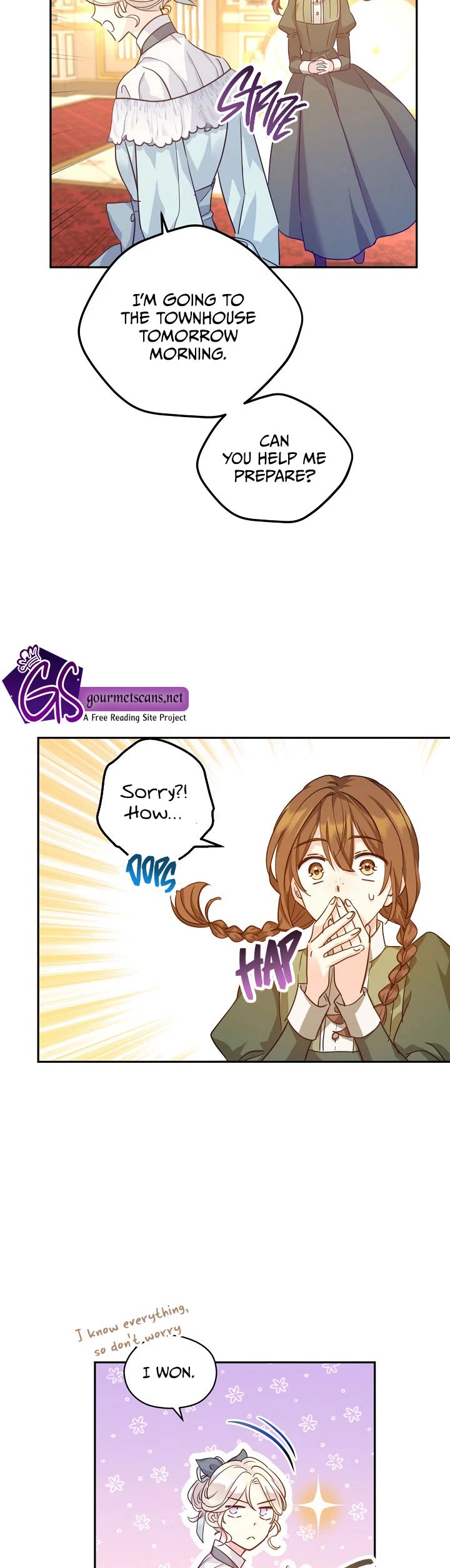 It’s Time to Change the Genre Chapter 68 page 39 - Chapter 68