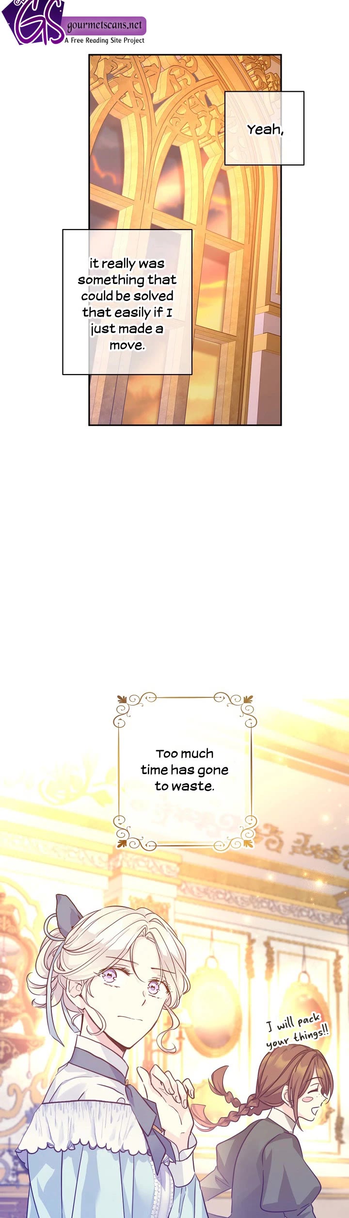 It’s Time to Change the Genre Chapter 68 page 41 - Chapter 68