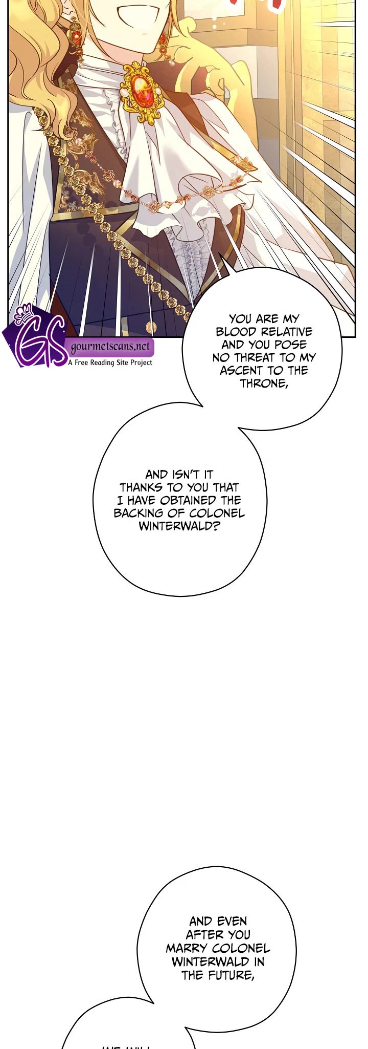 It’s Time to Change the Genre Chapter 68 page 5 - Chapter 68