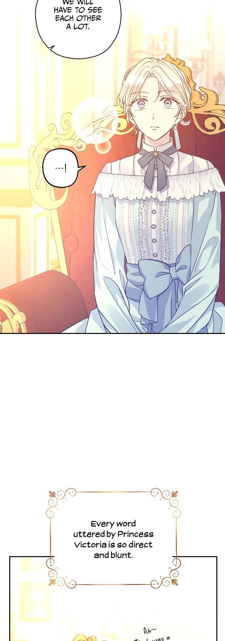 It’s Time to Change the Genre Chapter 68 page 6 - Chapter 68