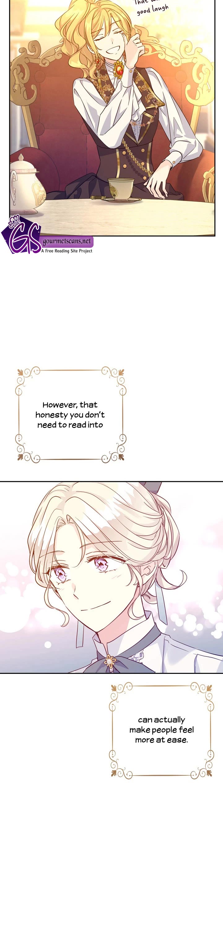 It’s Time to Change the Genre Chapter 68 page 7 - Chapter 68