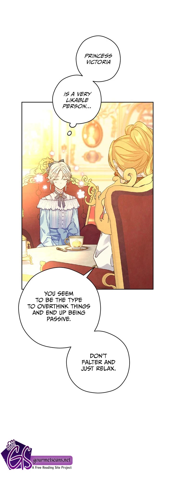 It’s Time to Change the Genre Chapter 68 page 8 - Chapter 68