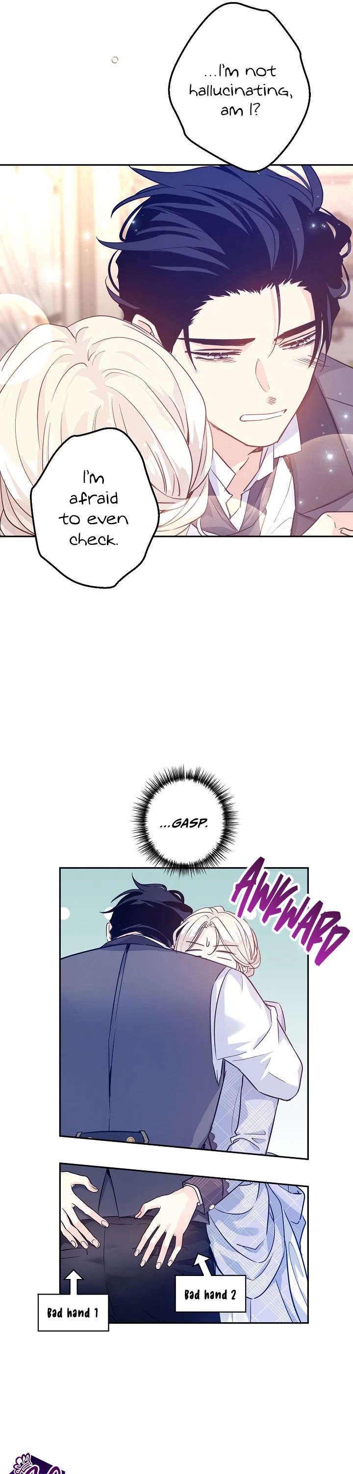 It’s Time to Change the Genre Chapter 69 page 13 - Chapter 69