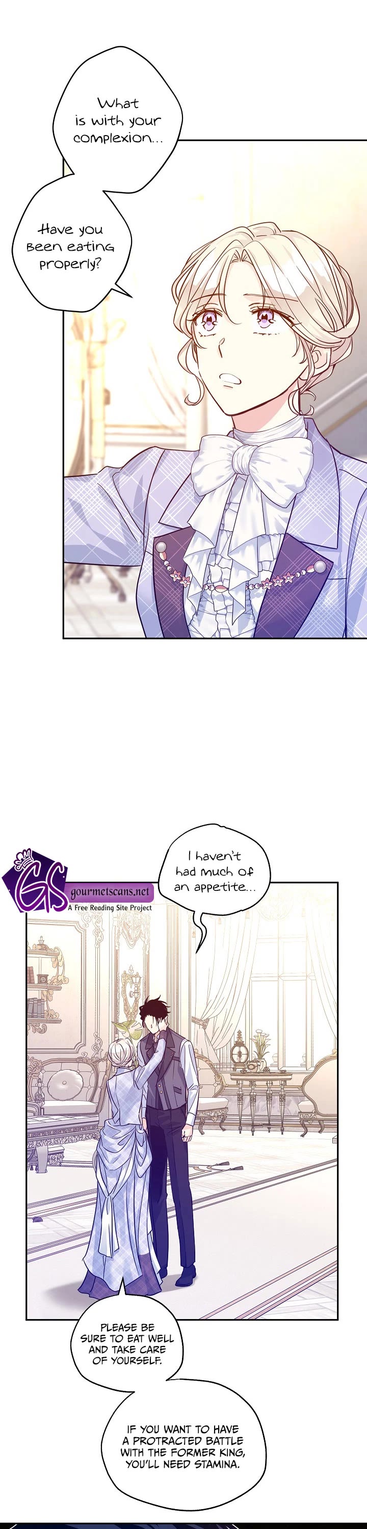 It’s Time to Change the Genre Chapter 69 page 16 - Chapter 69