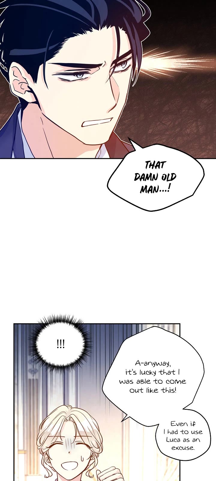 It’s Time to Change the Genre Chapter 69 page 17 - Chapter 69
