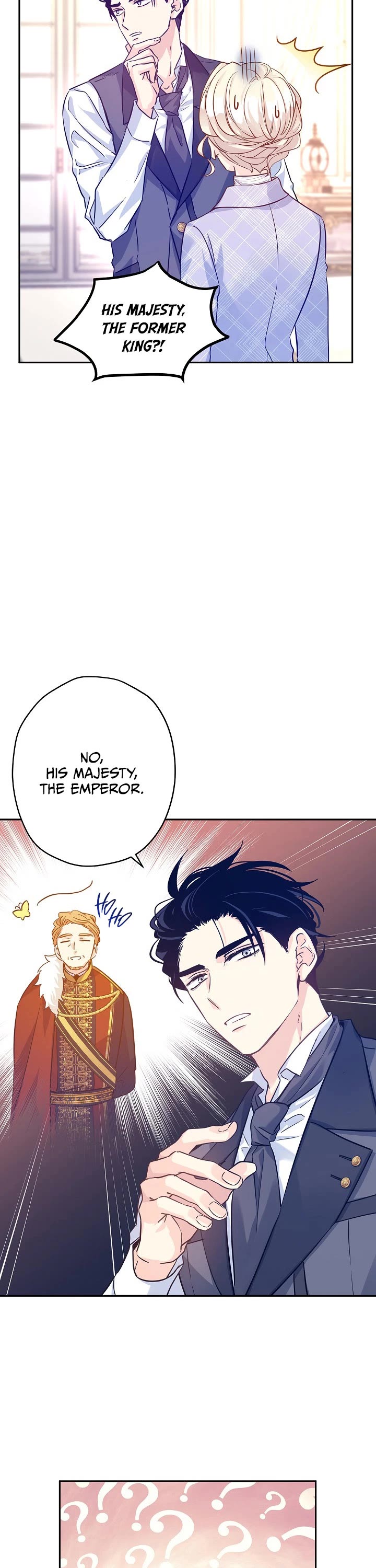 It’s Time to Change the Genre Chapter 69 page 19 - Chapter 69