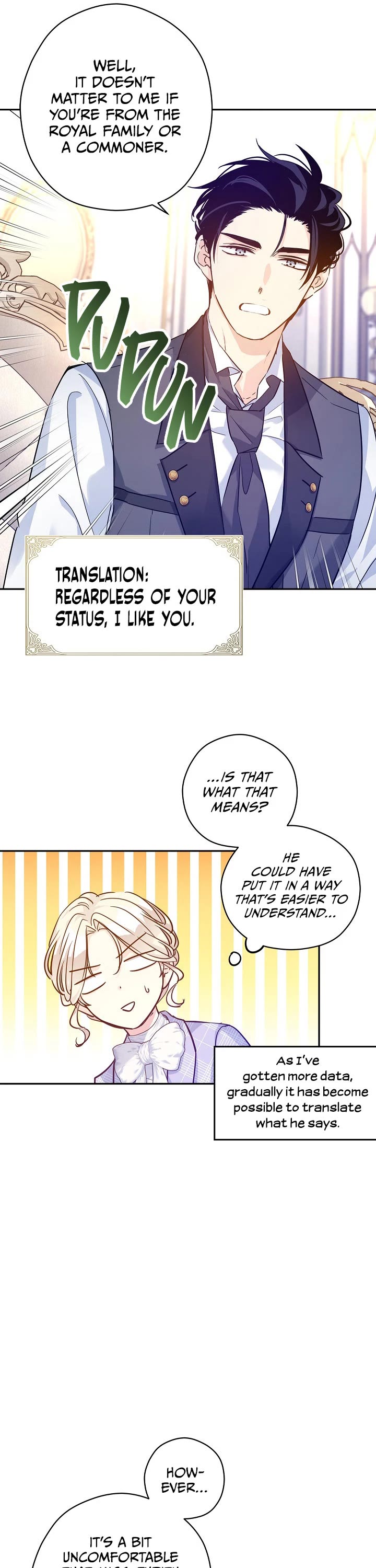 It’s Time to Change the Genre Chapter 69 page 25 - Chapter 69