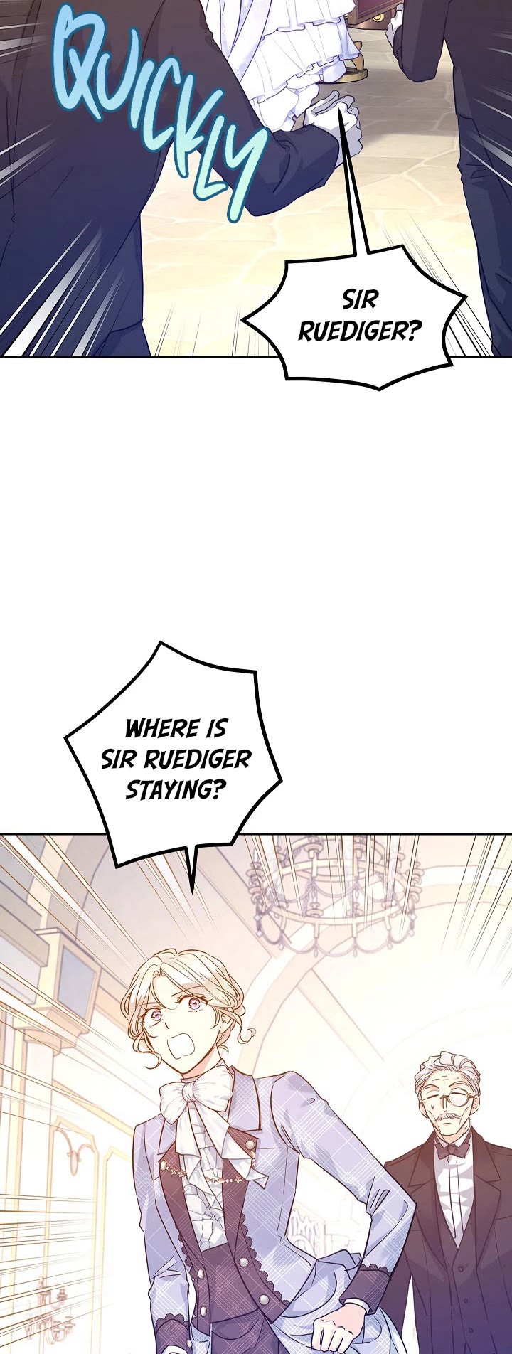 It’s Time to Change the Genre Chapter 69 page 3 - Chapter 69