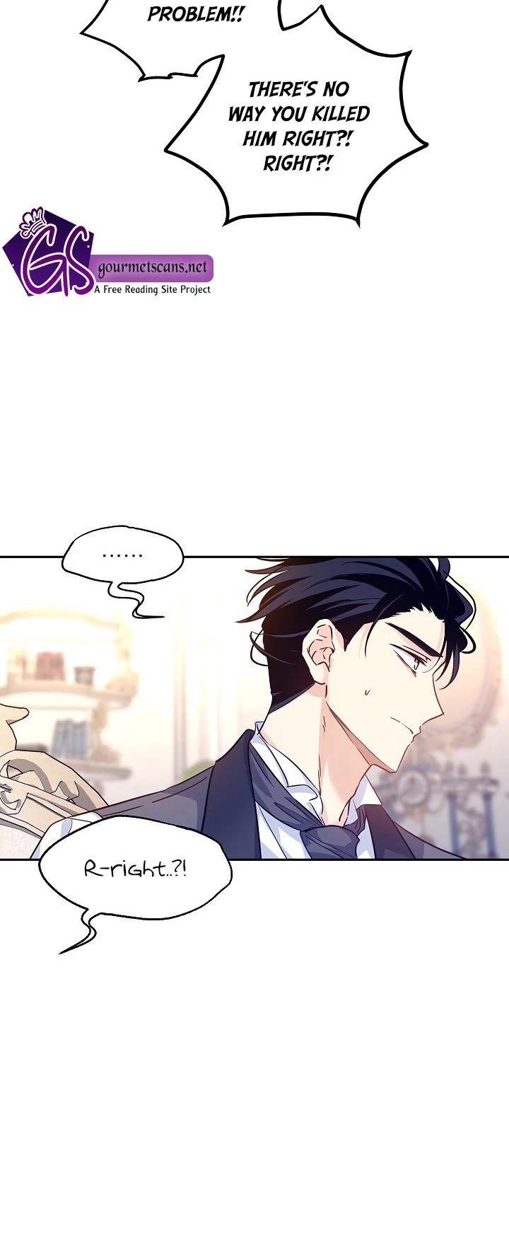 It’s Time to Change the Genre Chapter 69 page 33 - Chapter 69